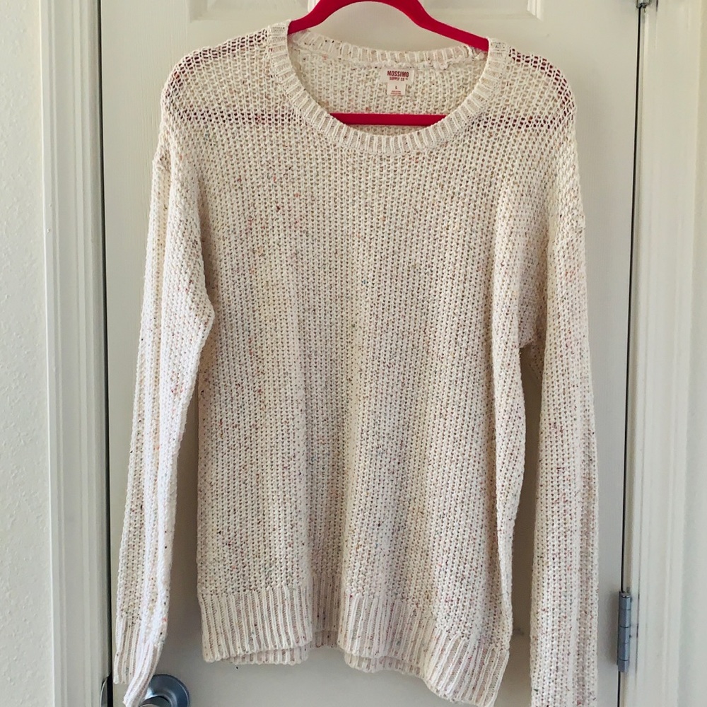 Confetti Sweater